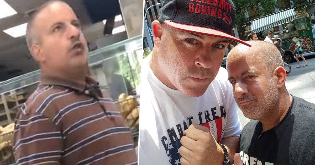 Bagel Guy' signs contract for the fight in Atlantic City - Sports News