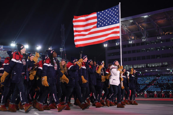 US warns athletes of retribution for Olympic protest next year in Tokyo