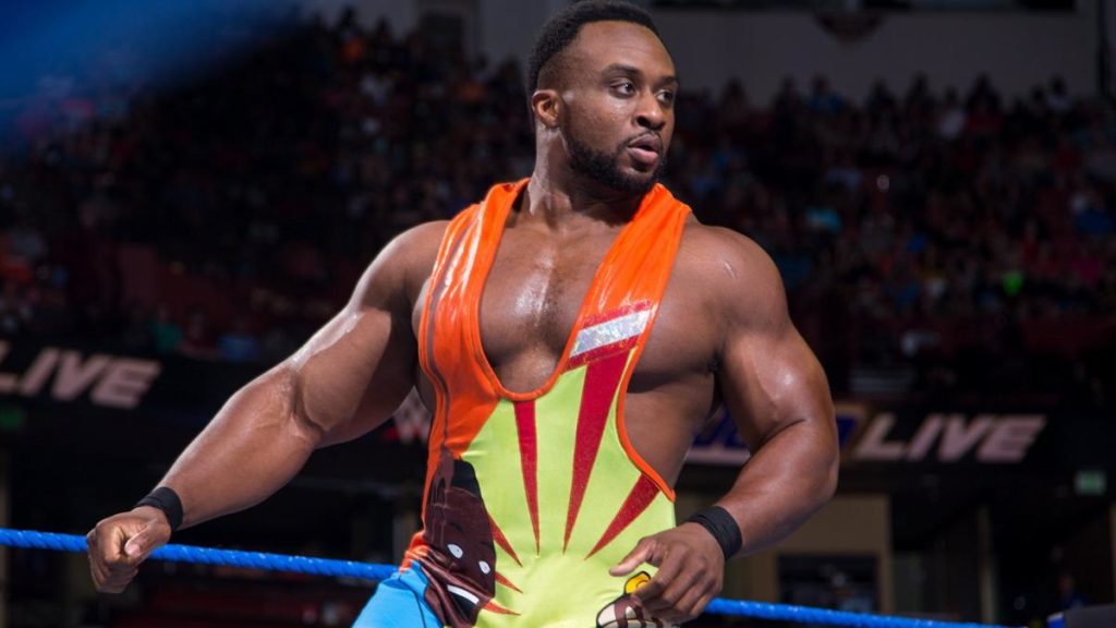 Big E Bio, Age, Height, Weight, Wife, Net Worth, salary and more