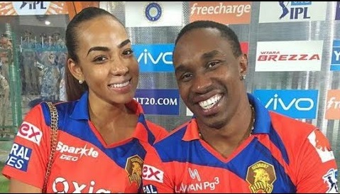 Dwayne Bravo Bio Age Height Weight Wife Net Worth Salary And More Power Sportz Magazine The two made an appearance in the 'kapil sharma show' in 2016. dwayne bravo bio age height weight
