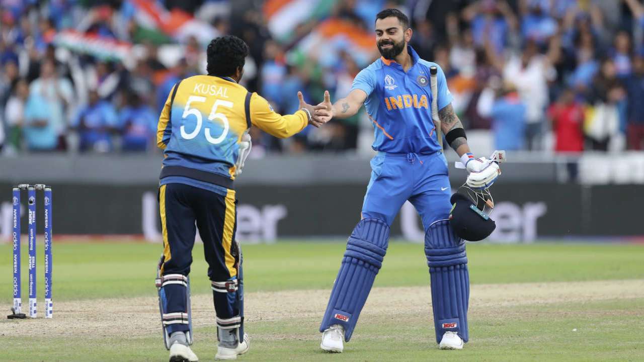 Ind vs SL First T20 between India and Sri Lanka canceled due to wet