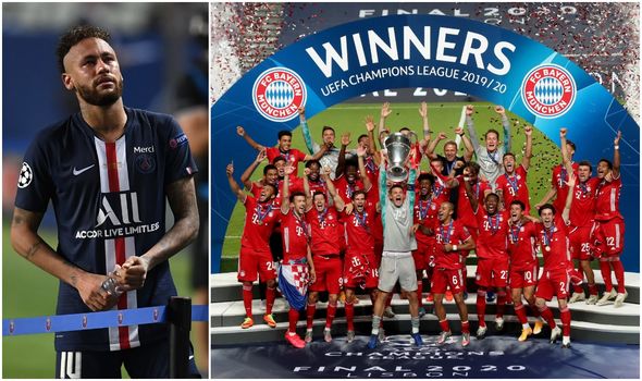 Bayern Munich sink PSG to win their 6th Champions League title  Power