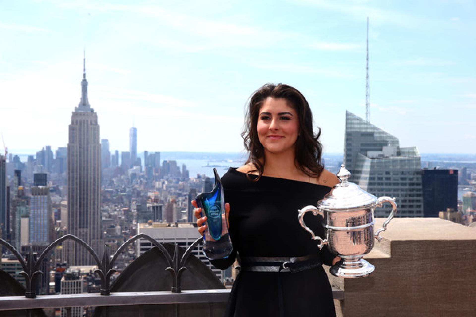 Bianca Andreescu calls it a day for rest of 2020 tennis season - Power