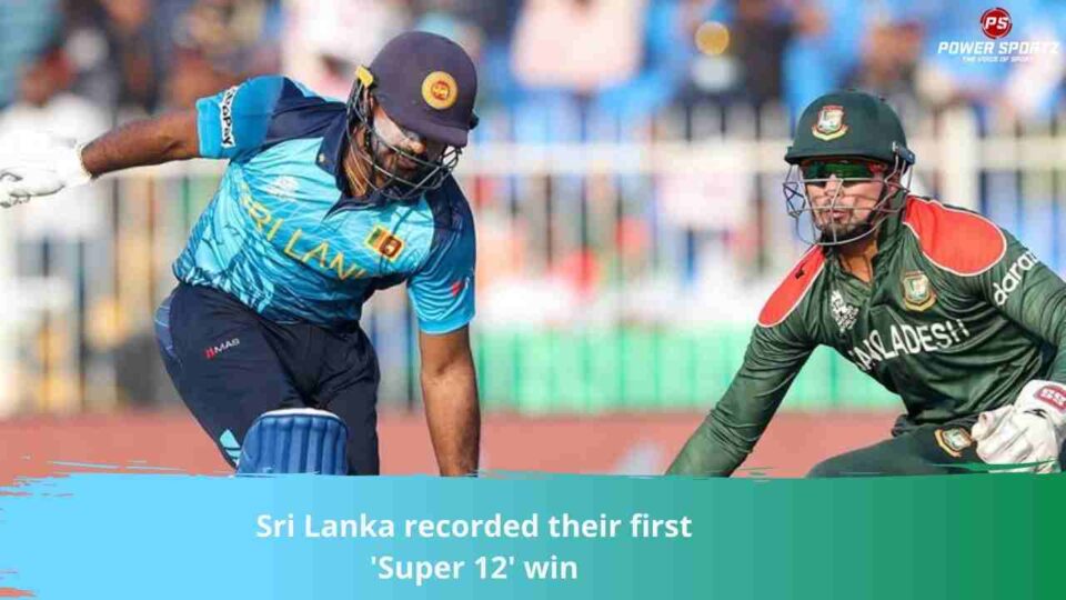 Srilanka beat Bangladesh