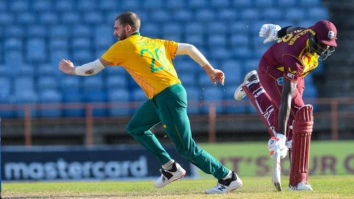 SOUTH AFRICA vs WEST INDIES