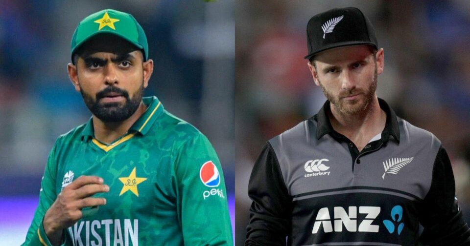 NEW ZELAND AND PAKISTAN IN SEMI FINAL