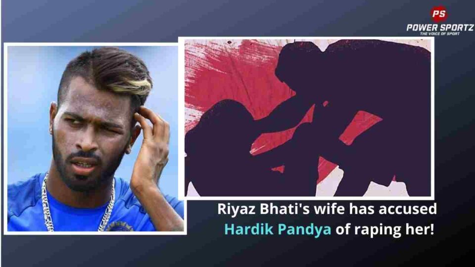 Riyaz Bhati’s wife
