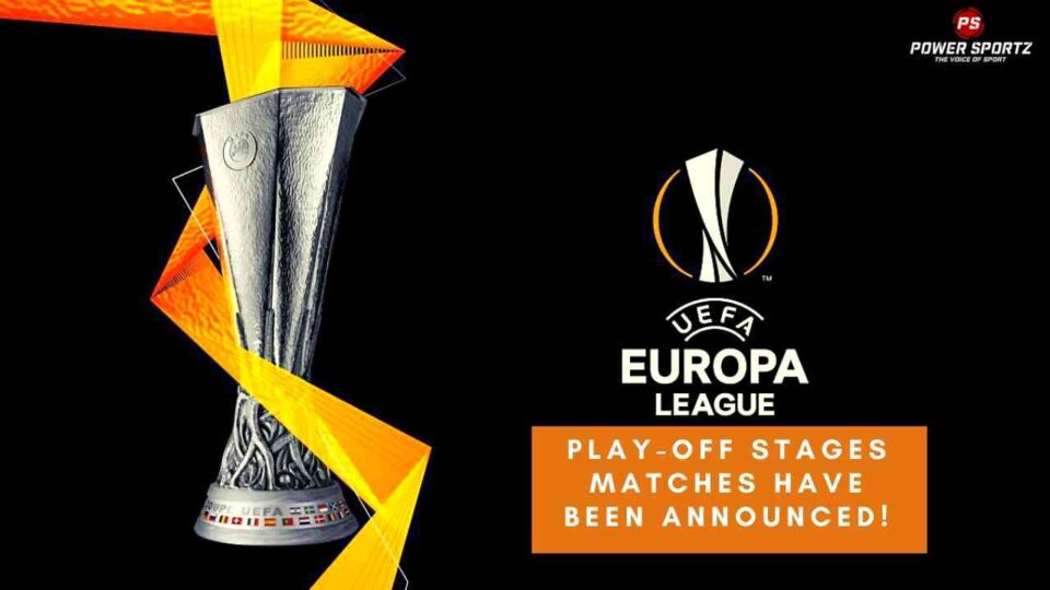Europa League play-off stages