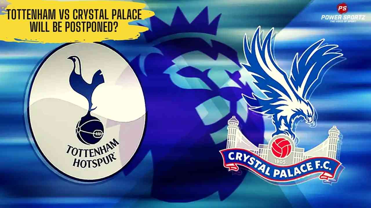 Palace tottenham crystal vs Crystal Palace