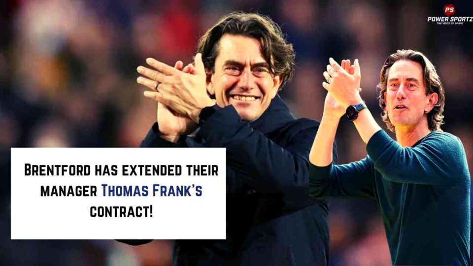 Thomas Frank's contract!