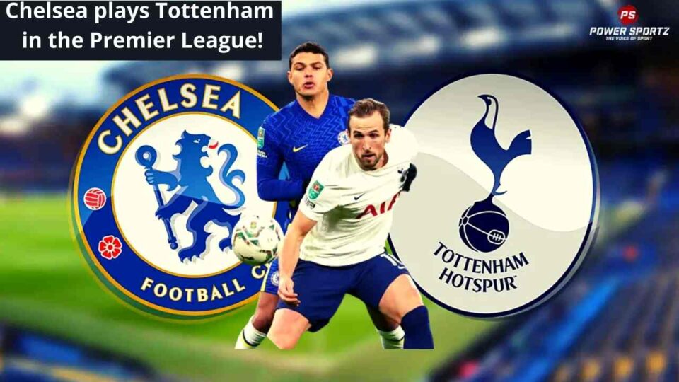 Chelsea VS Tottenham