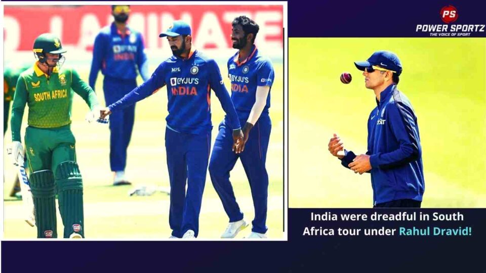 India were dreadful in South Africa tour