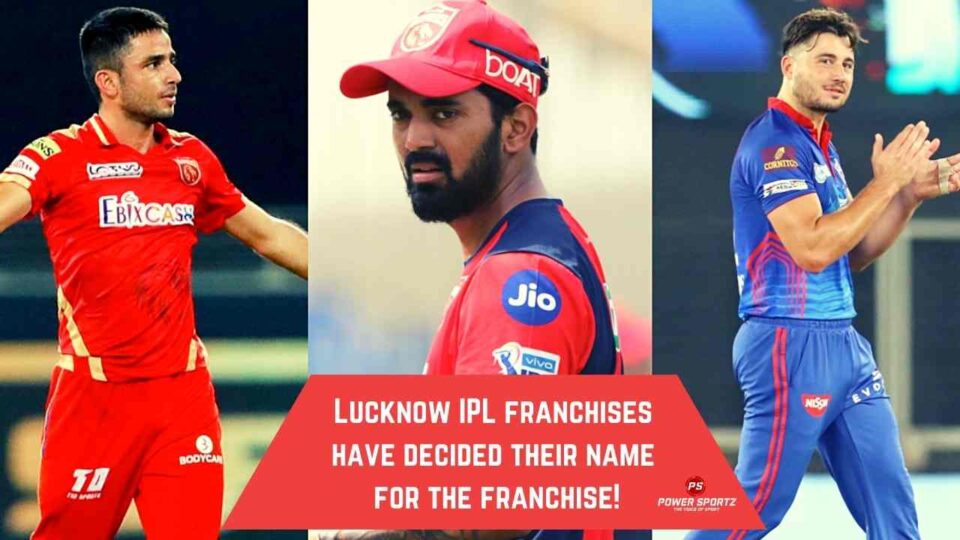 Lucknow IPL franchises