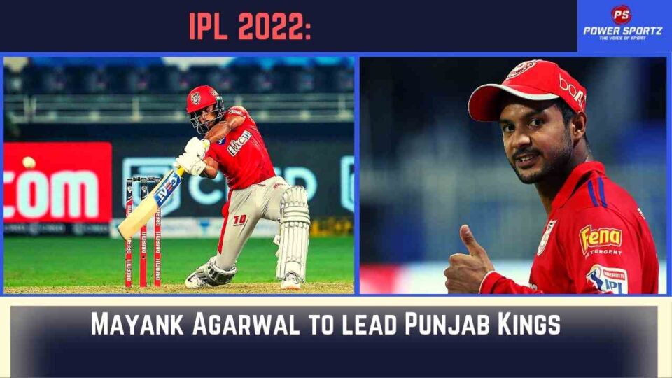 IPL 2022: Mayank Agarwal