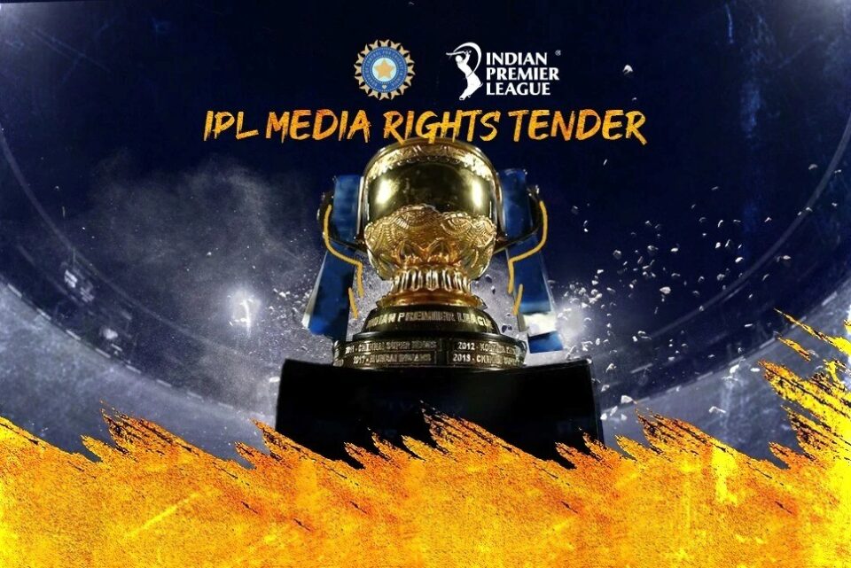 IPL Media rights