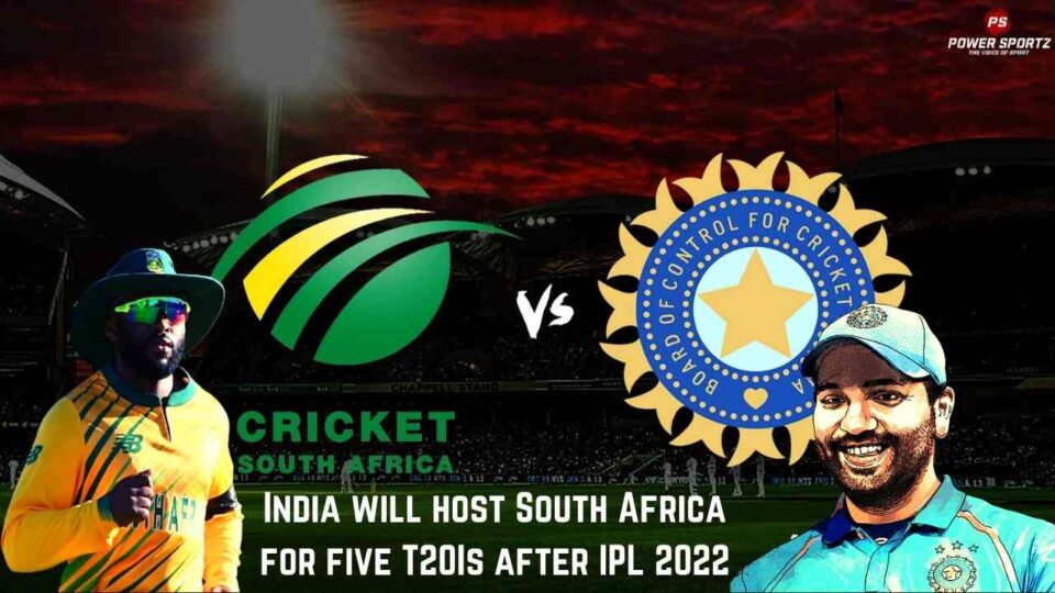 India vs South Africa T20I