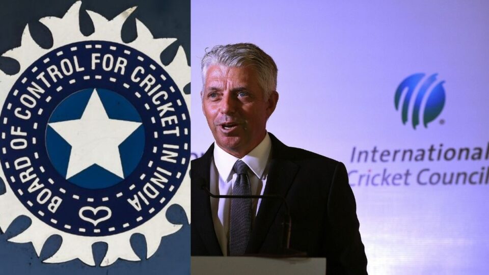 BCCI & ICC ahead of Cricket World Cup 2023