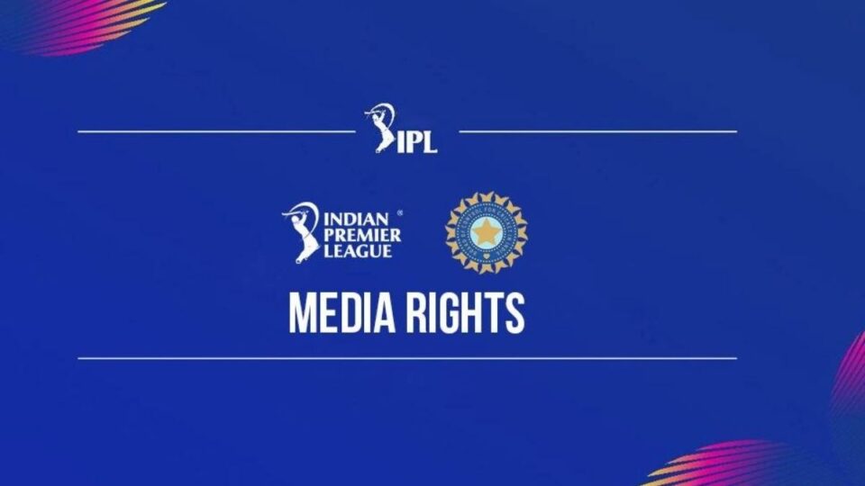 BCCI IPL media rights