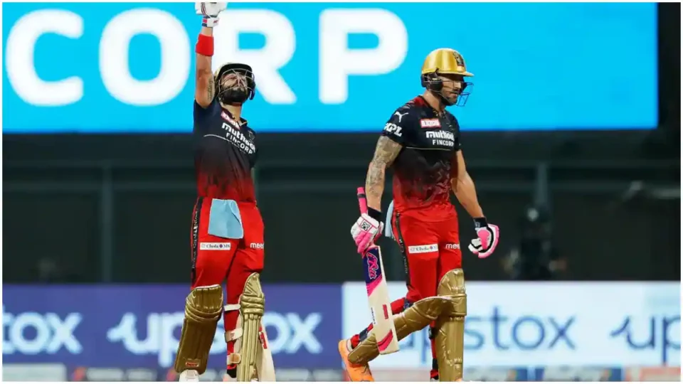 IPL 2022: RCB defeated GT