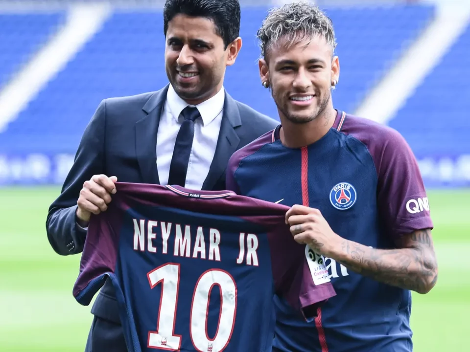 Neymar PSG