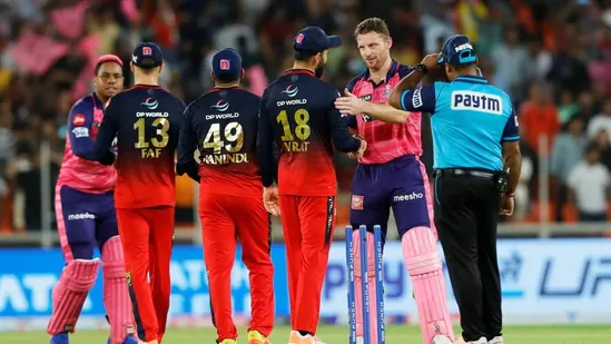 IPL 2022: RR defeated RCB by 7 wickets