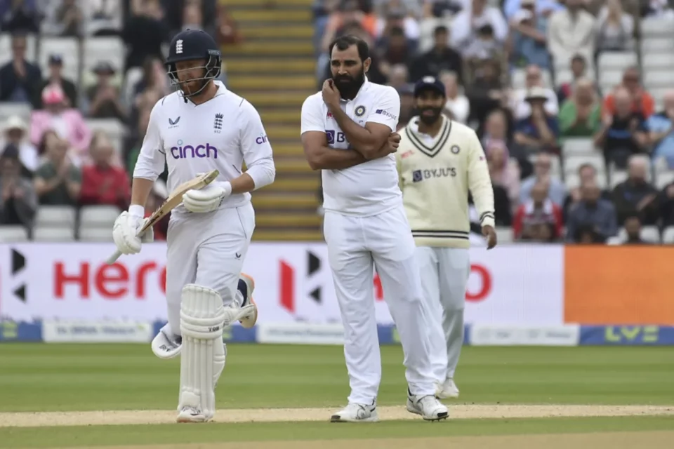 England completes a history win over India
