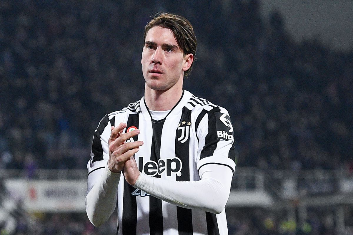 Juventus' Dusan Vlahovic 'not interested in Arsenal move'