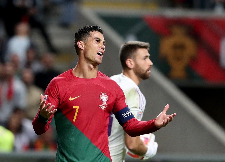 Spain 1-0 Portugal : Nations League
