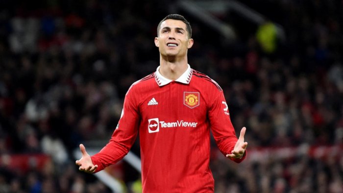 Manchester United terminates contract of Ronaldo
