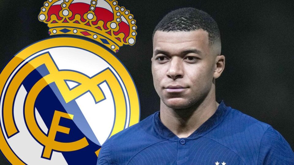 Mbappe to Madrid