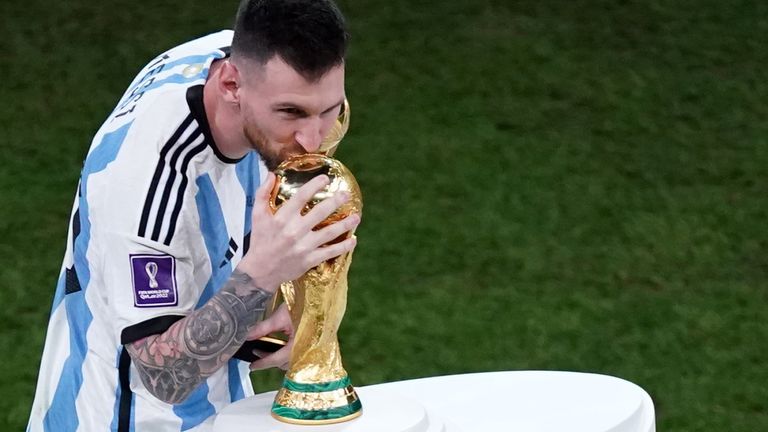 Argentina 3-3 France: World Cup 2022 final