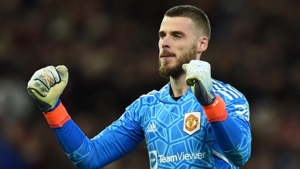 David de Gea to stay at Manchester United