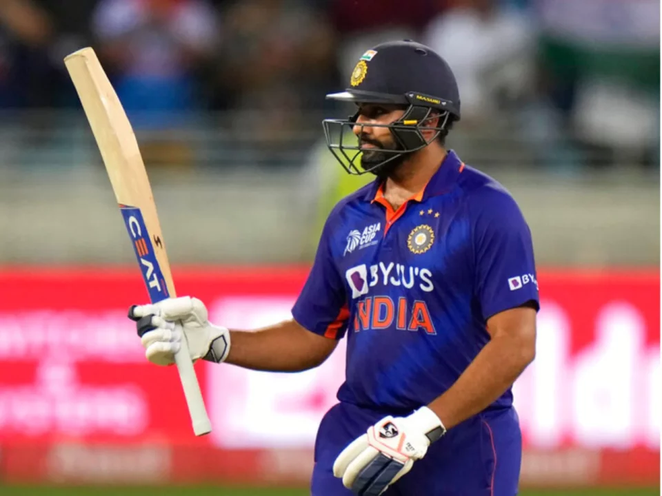 Rohit Sharma registered unwanted record