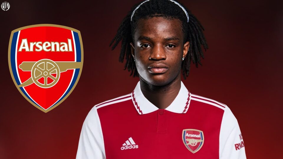 Ibrahima Bamba to Arsenal