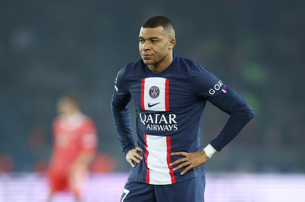 Kylian Mbappe post that led to Manchester United fans comments
