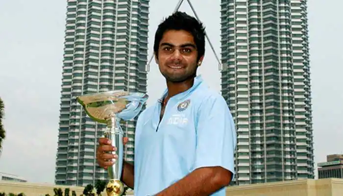 Virat Kohli is the only U19 World Cup winning captain who did not make it to Delhi Capitals?