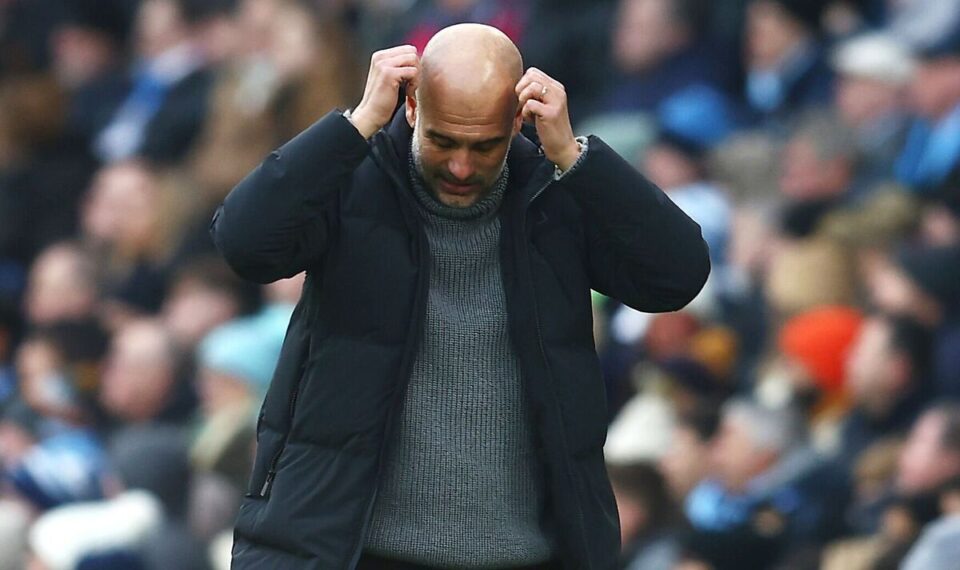 Manchester City could face relegation from PL