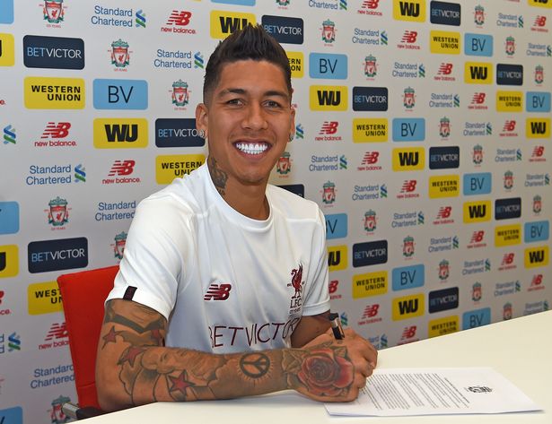 Firmino could sign a new deal