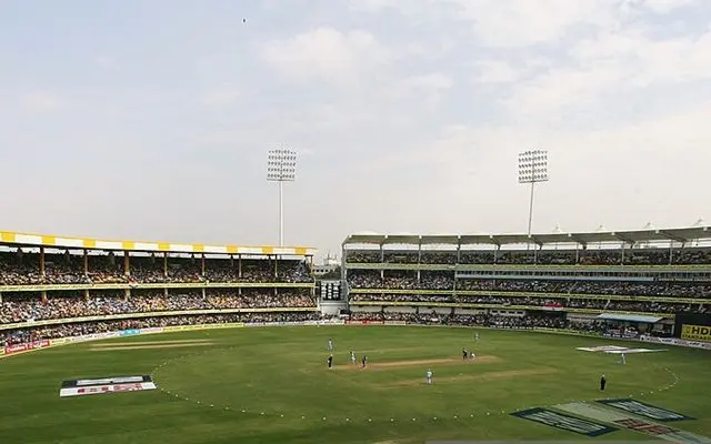 Third Test India vs Australia