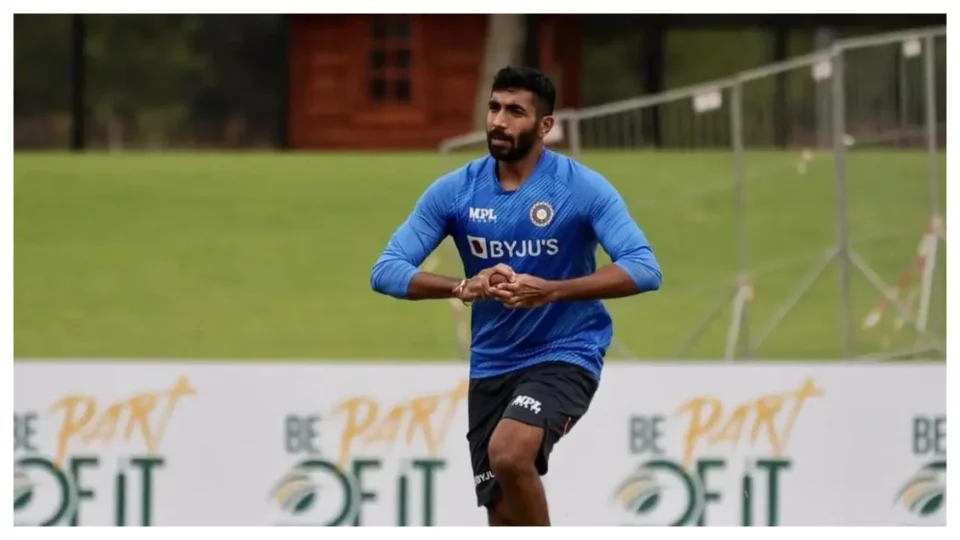 Jasprit Bumrah ruled out for Australia Test series
