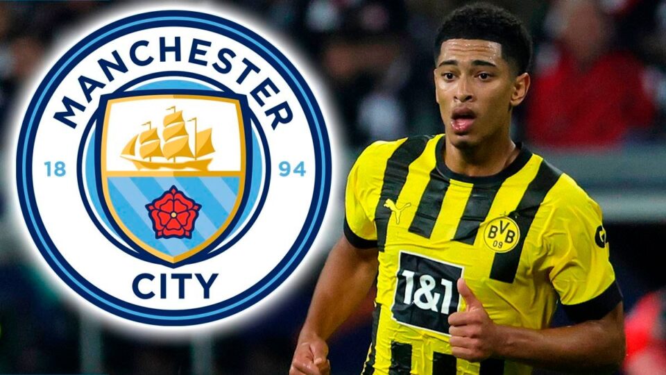 Man City in race to sign Ju