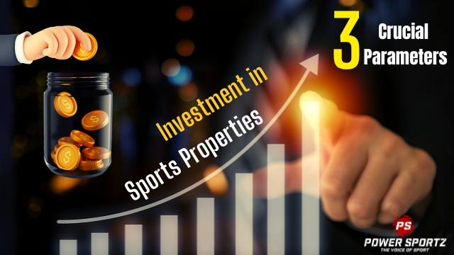 Investment in Sports Properties