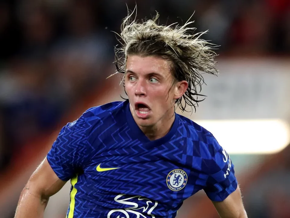 Conor Gallagher to leave Chelsea