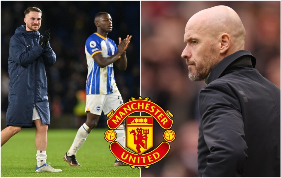 Alexis Mac Allister & Moises Caicedo wanted by Man United