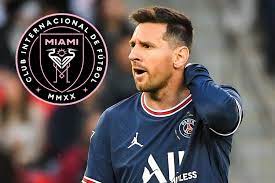 Inter Miami offers a deal to Lionel Messi
