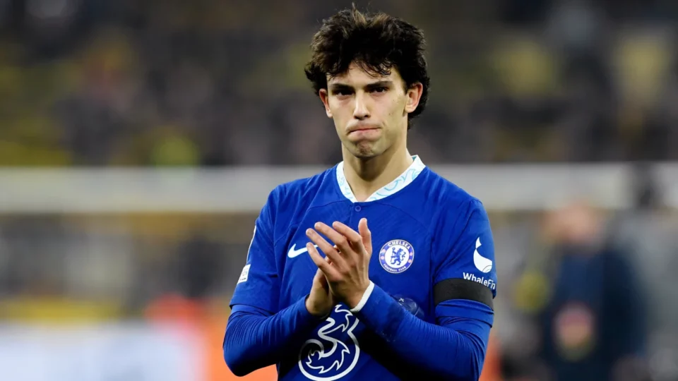 Joao Felix to stay at Chelsea