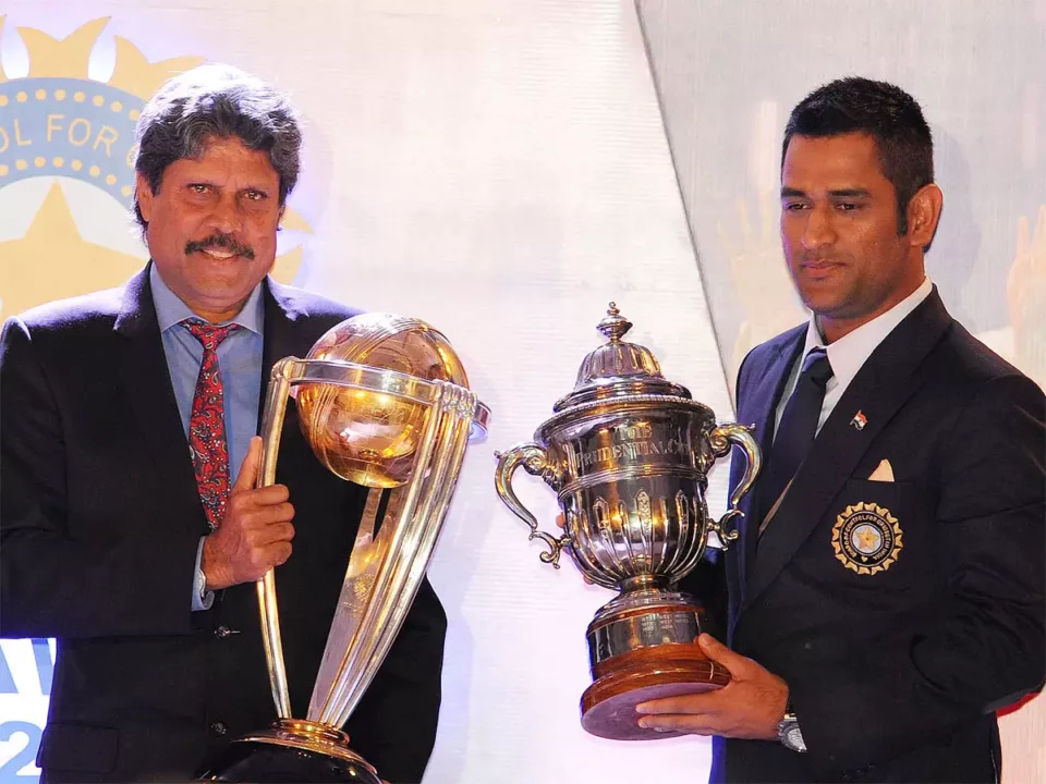 Kapil Dev on MS Dhoni retiring from IPL