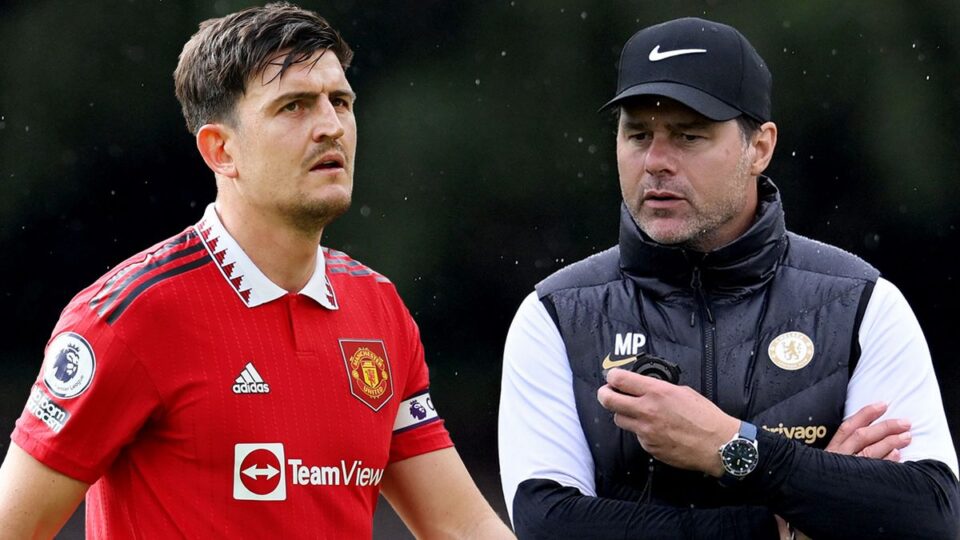 Harry Maguire Chelsea