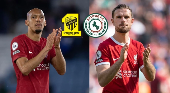 Liverpool ‘give green light to Fabinho, Jordan Henderson exits’