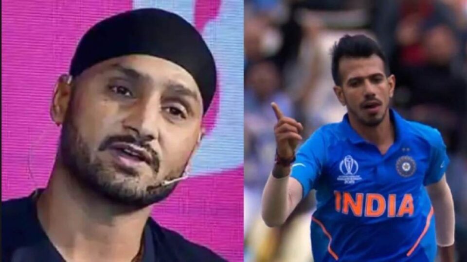 Harbhajan on Chahal missing from Asia Cup squad